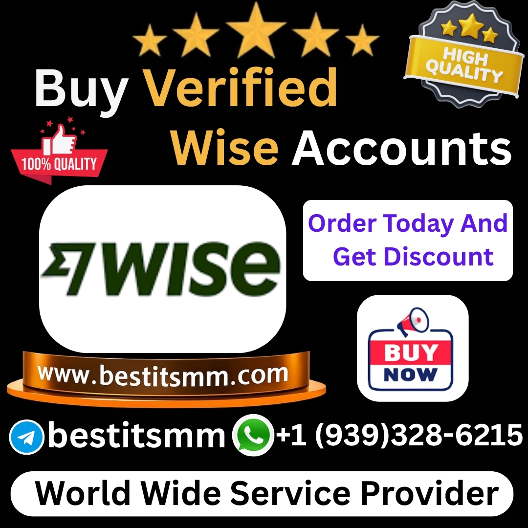 Buy Verified Wise Accounts