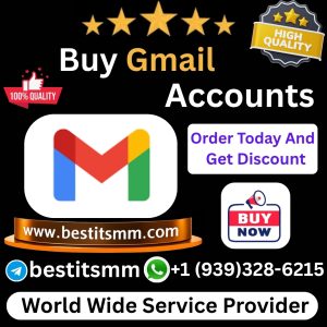 Buy Gmail Accounts