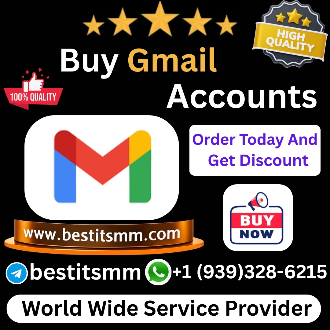 Buy Gmail Accounts