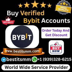 Buy Verified Bybit Accounts