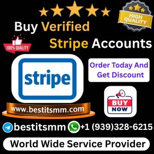 Buy Verified Stripe Accounts