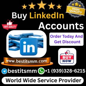 Buy Linkedin Accounts