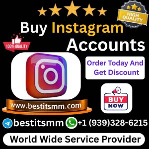 Buy Instagram Accounts