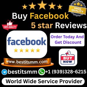 Buy Facebook 5 Star Reviews