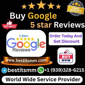 Buy Google 5 Star Reviews