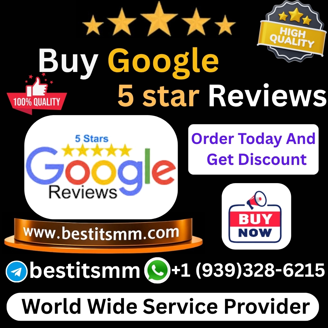 Buy Google 5 Star Reviews