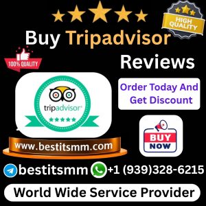 Buy TripAdvisor Reviews