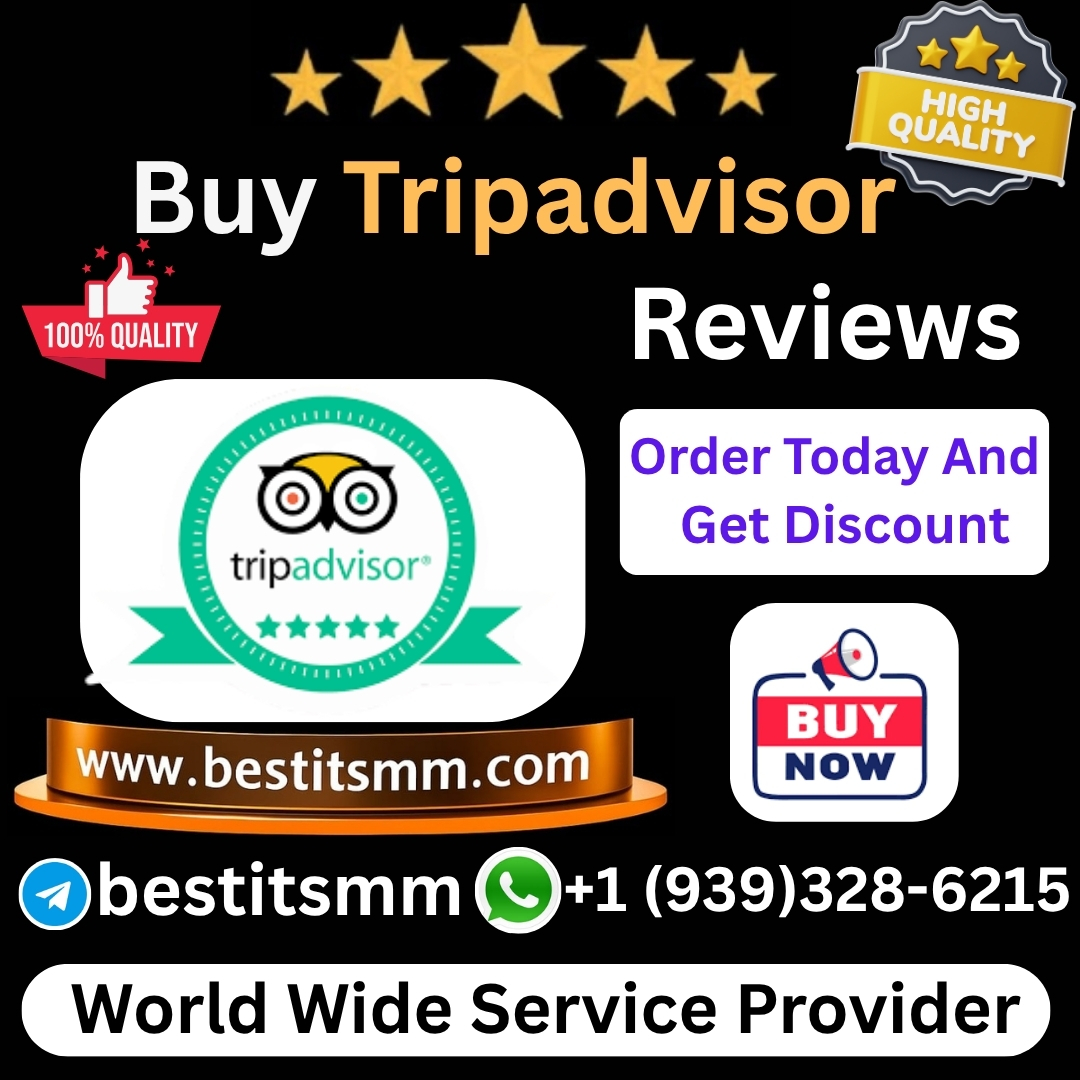 Buy TripAdvisor Reviews