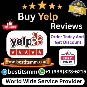 Buy Yelp Reviews