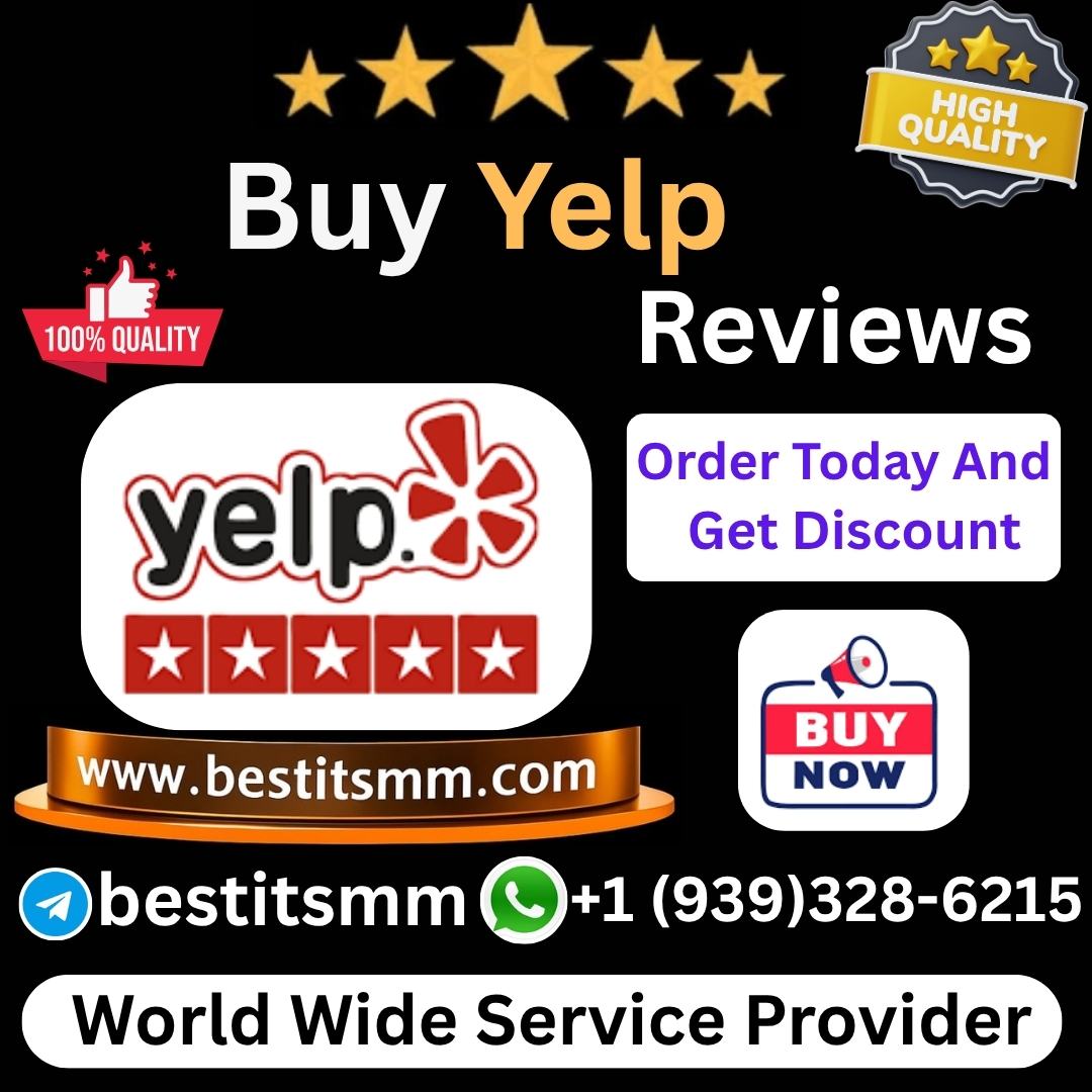 Buy Yelp Reviews