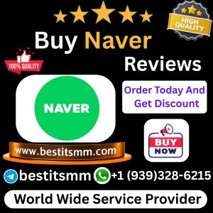 Buy Naver Accounts