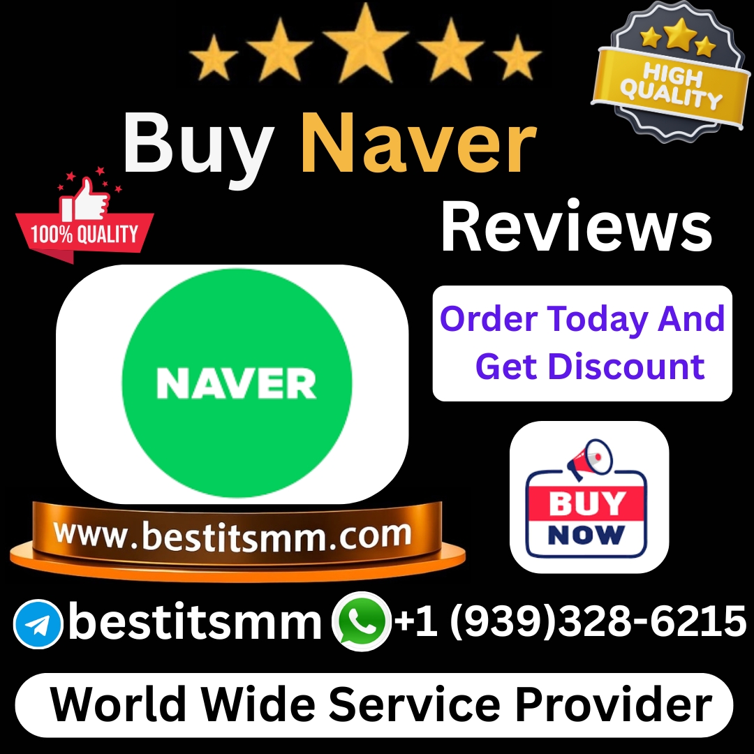 Buy Naver Accounts