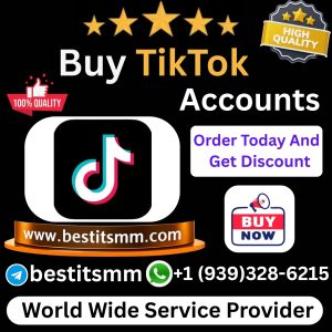 Buy TikTok Accounts